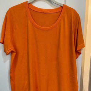 Lululemon Relaxed Swiftly short sleeve 14